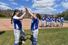 Softball vs Springfield  Wheaton College Softball vs Springfield College. - Photo by: KEITH NORDSTROM : Wheaton, Baseball